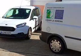 La Guardia Civil halla los dos vehículos robados del almacén municipal
