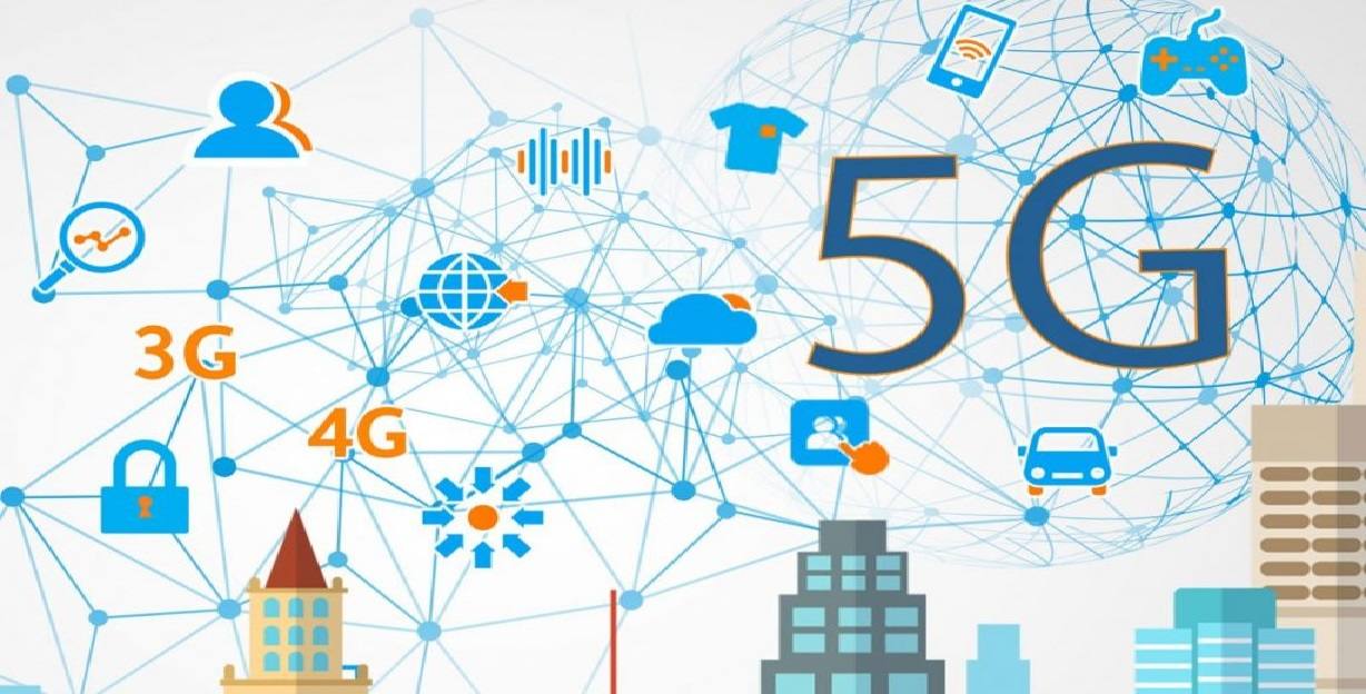 La red móvil de nueva generación 4G y 5G llega a Campanario