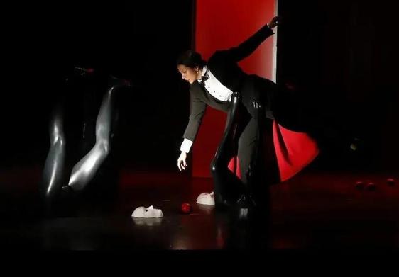 Teatro y danza con 'Federico, nos vuelves Lorca'