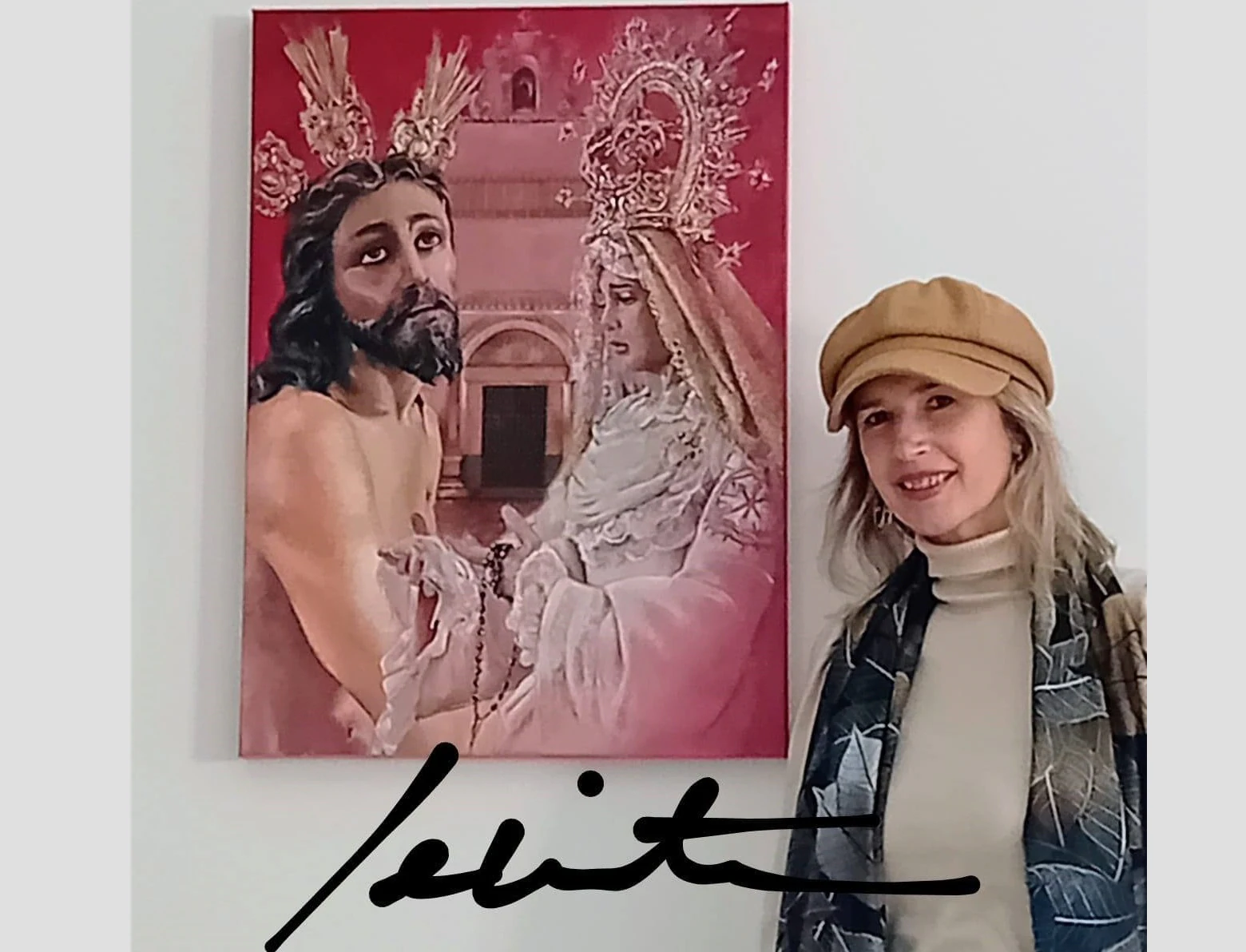 Jesús Cautivo y María Santísima de la Amargura protagonizan el cartel de la Semana Santa