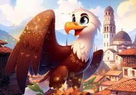 Los pequeños aprenderán con 'La leyenda del águila' en el cuentacuentos