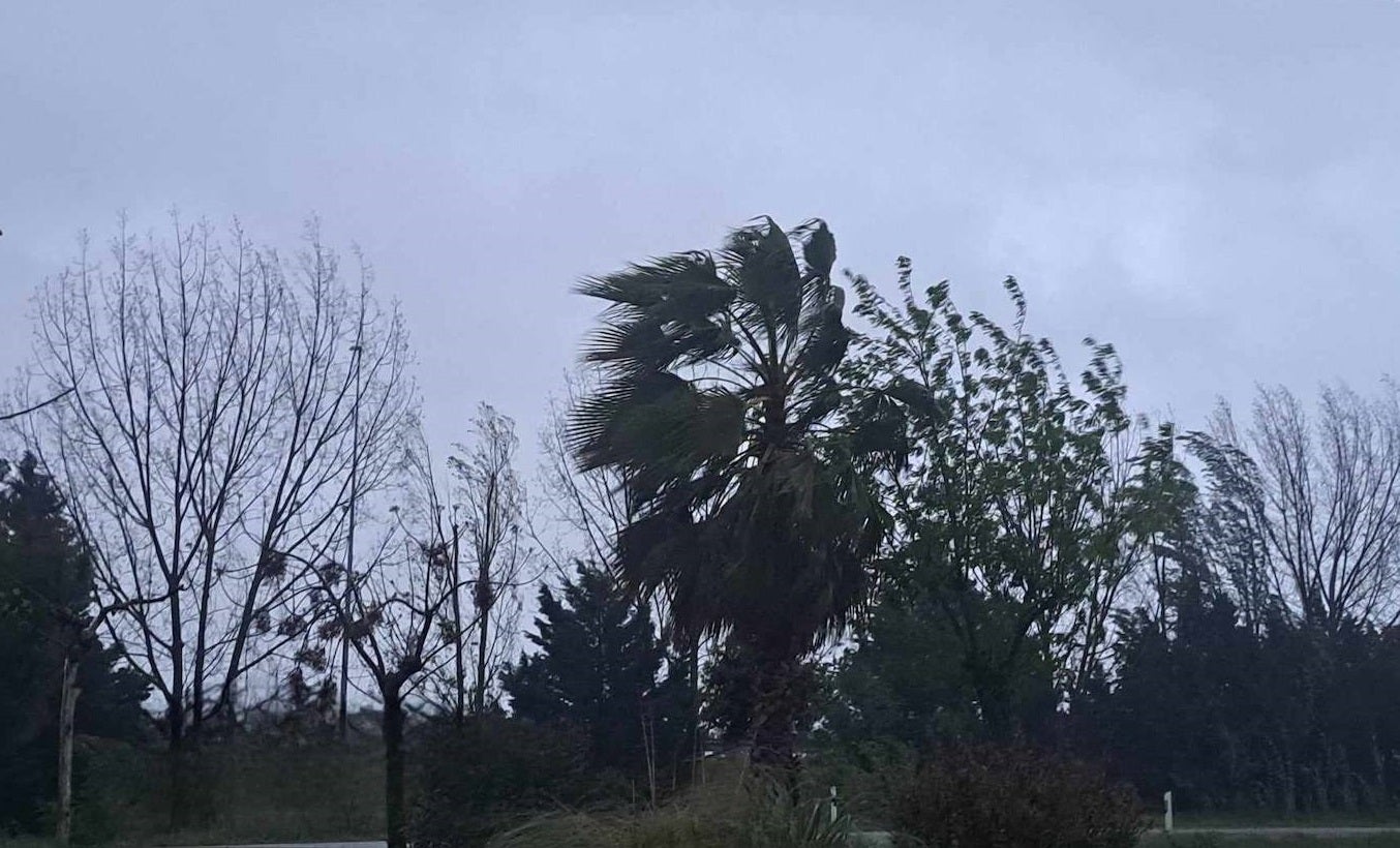 La Semana Santa mira al cielo en medio de la alerta amarilla por lluvias y vientos