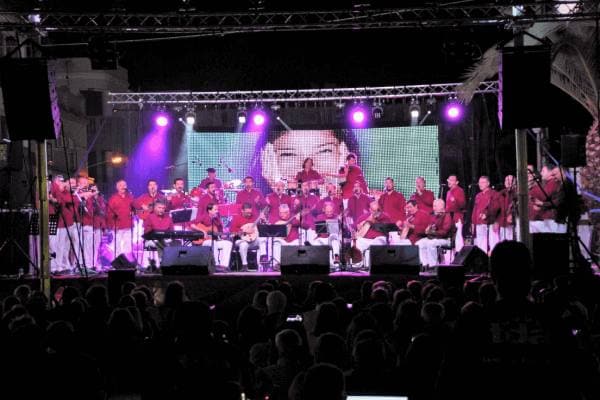 'Furriones' actuarán esta noche en concierto en la Feria de Abril de Campanario