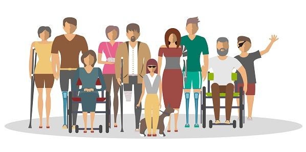 El Ayuntamiento se suma a la conmemoración de la Convención sobre los Derechos de las Personas con Discapacidad
