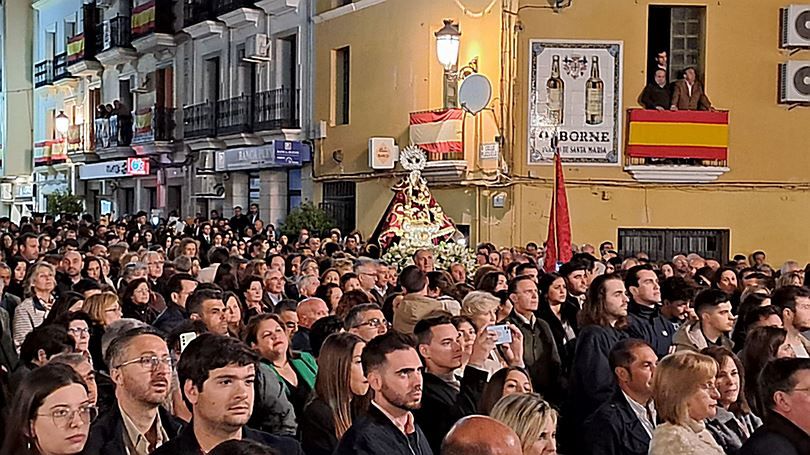 Fotos: Feria de Abril de Campanario 2024