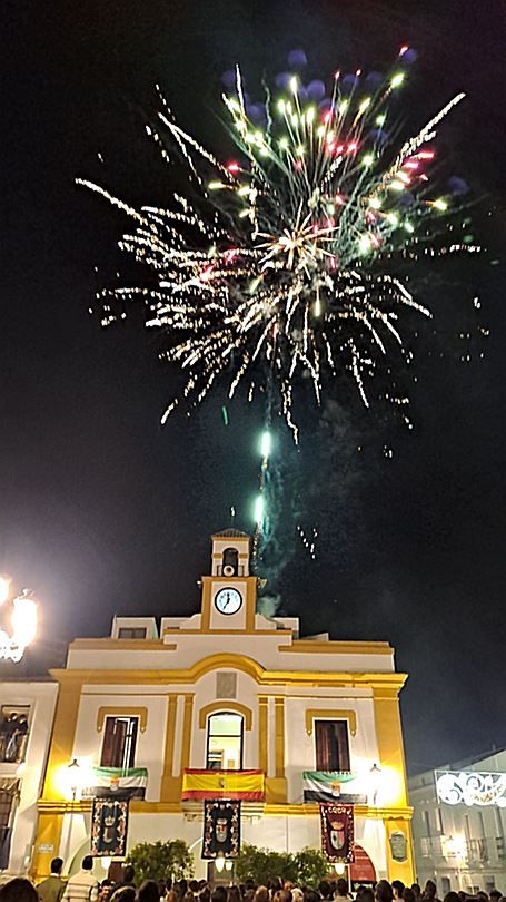 Fotos: Feria de Abril de Campanario 2024