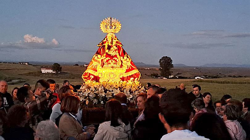 Fotos: Feria de Abril de Campanario 2024