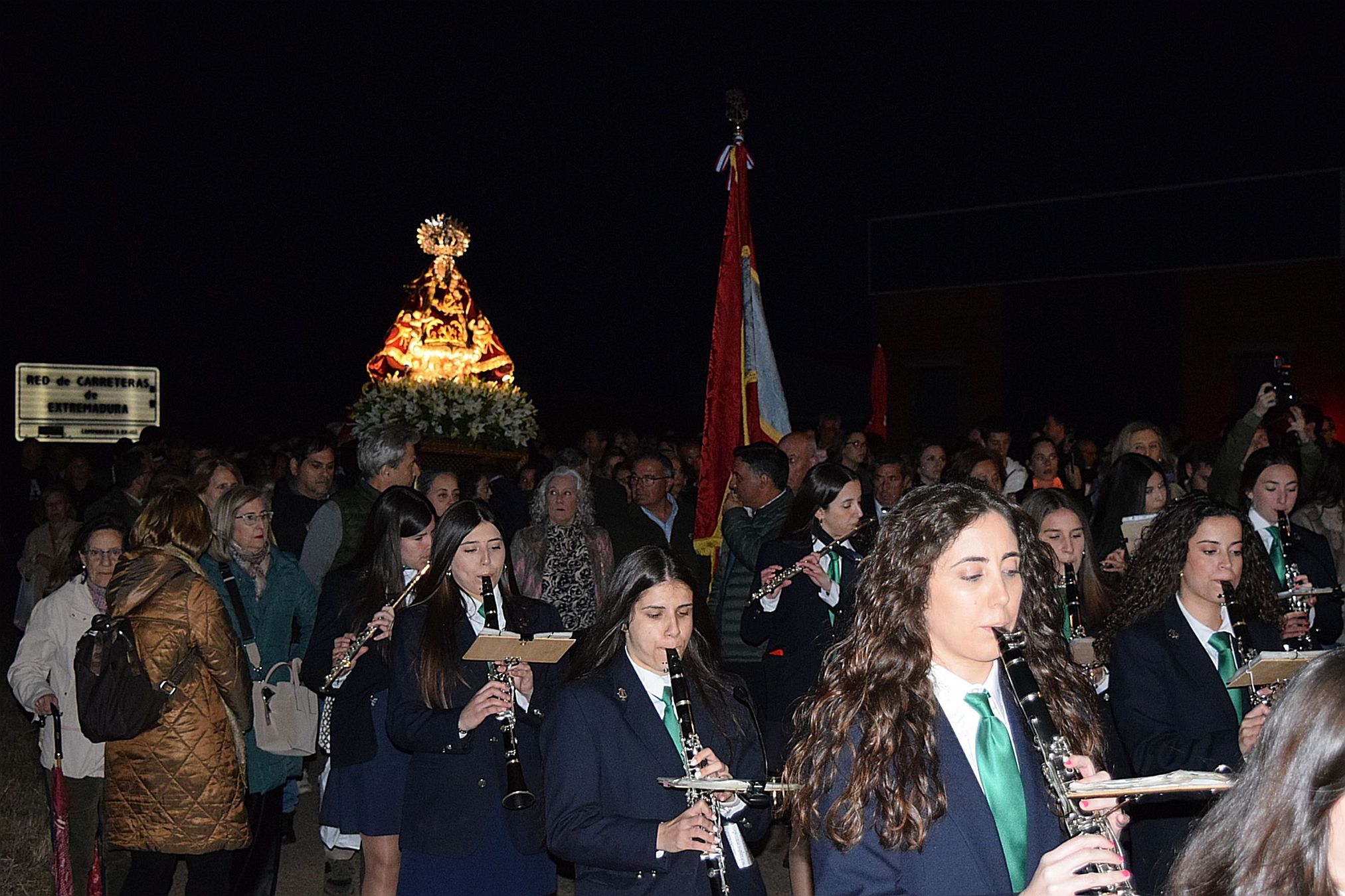Fotos: Feria de Abril de Campanario 2024