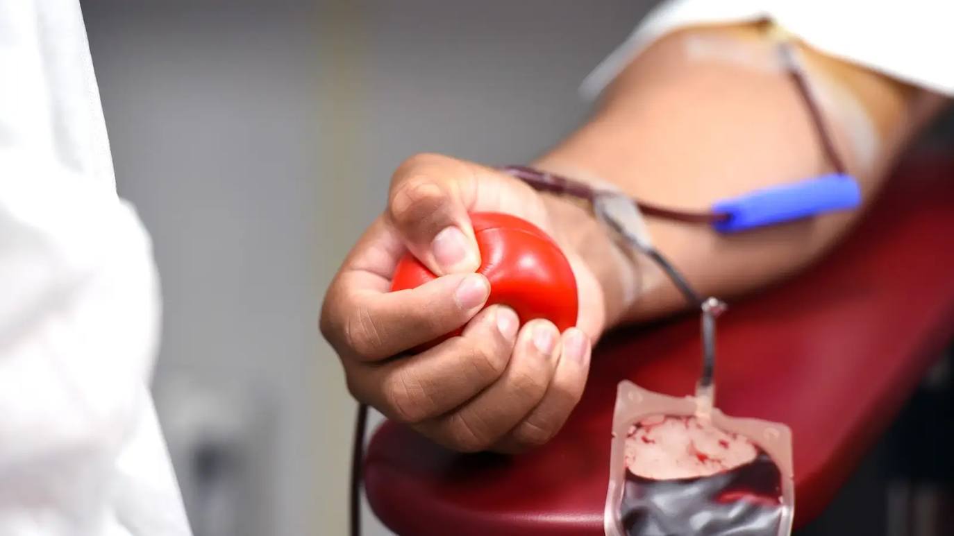 Los campanarienses pueden donar sangre hoy en el centro de salud