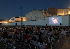 Vuelve el Ciclo de cine de verano a Campanario