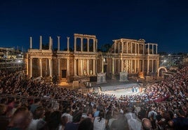 El área de Cultura organiza un viaje al Festival Internacional de Teatro Clásico de Mérida