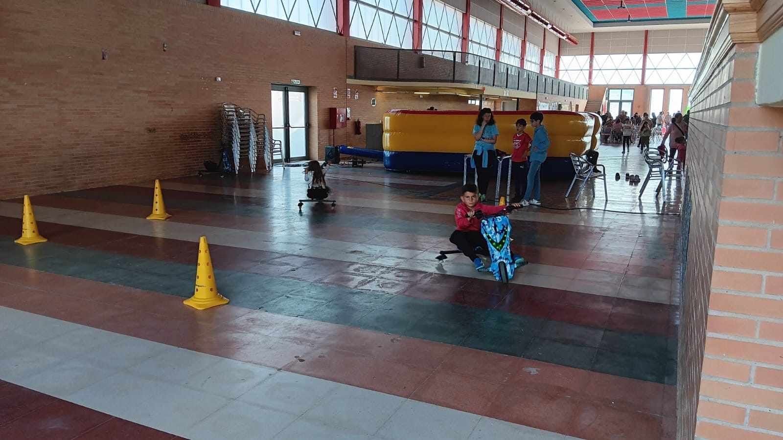 Fotos: Pequeños y mayores disfrutan de &#039;La mañana más joven&#039;