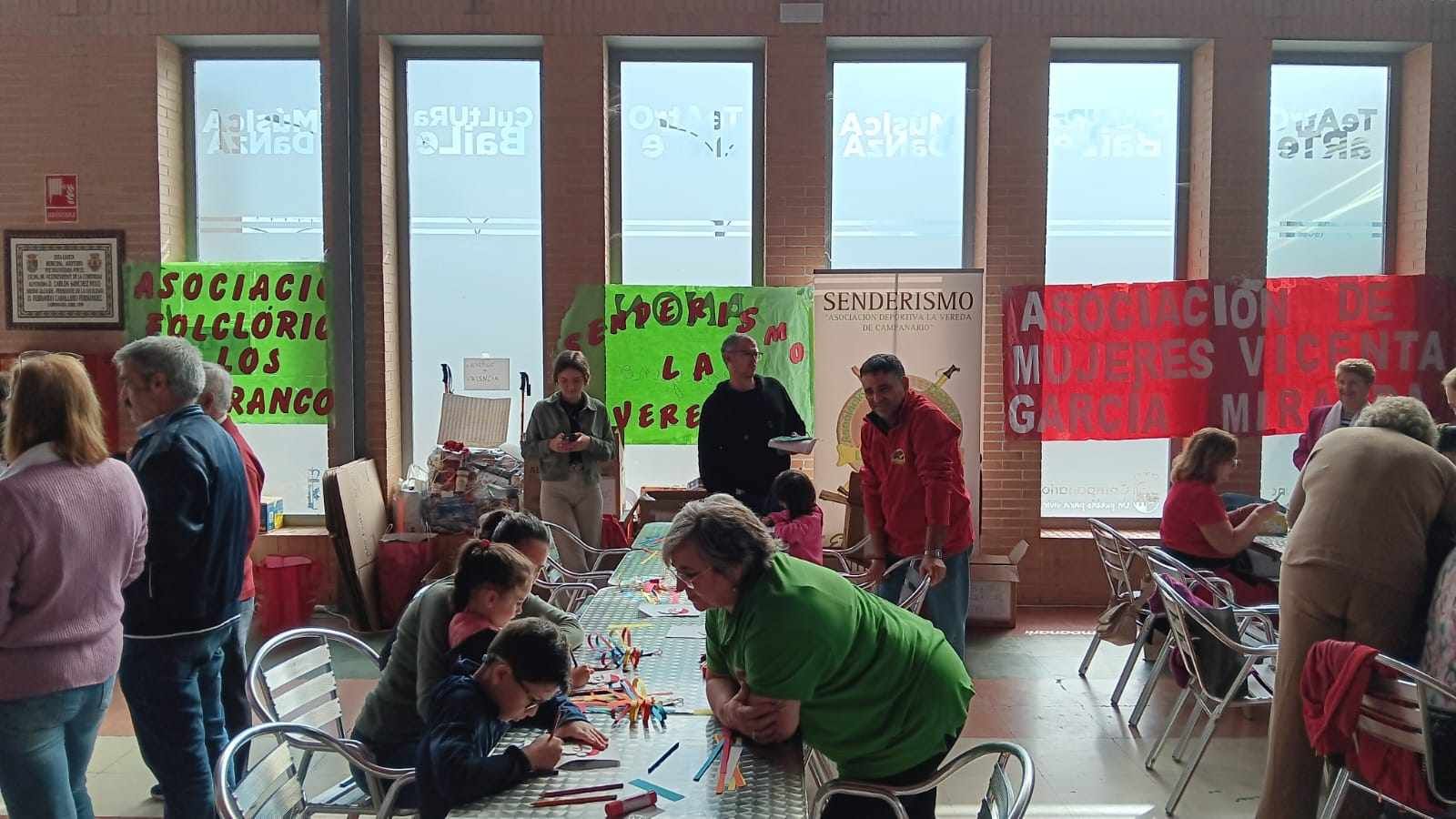 Fotos: Pequeños y mayores disfrutan de &#039;La mañana más joven&#039;