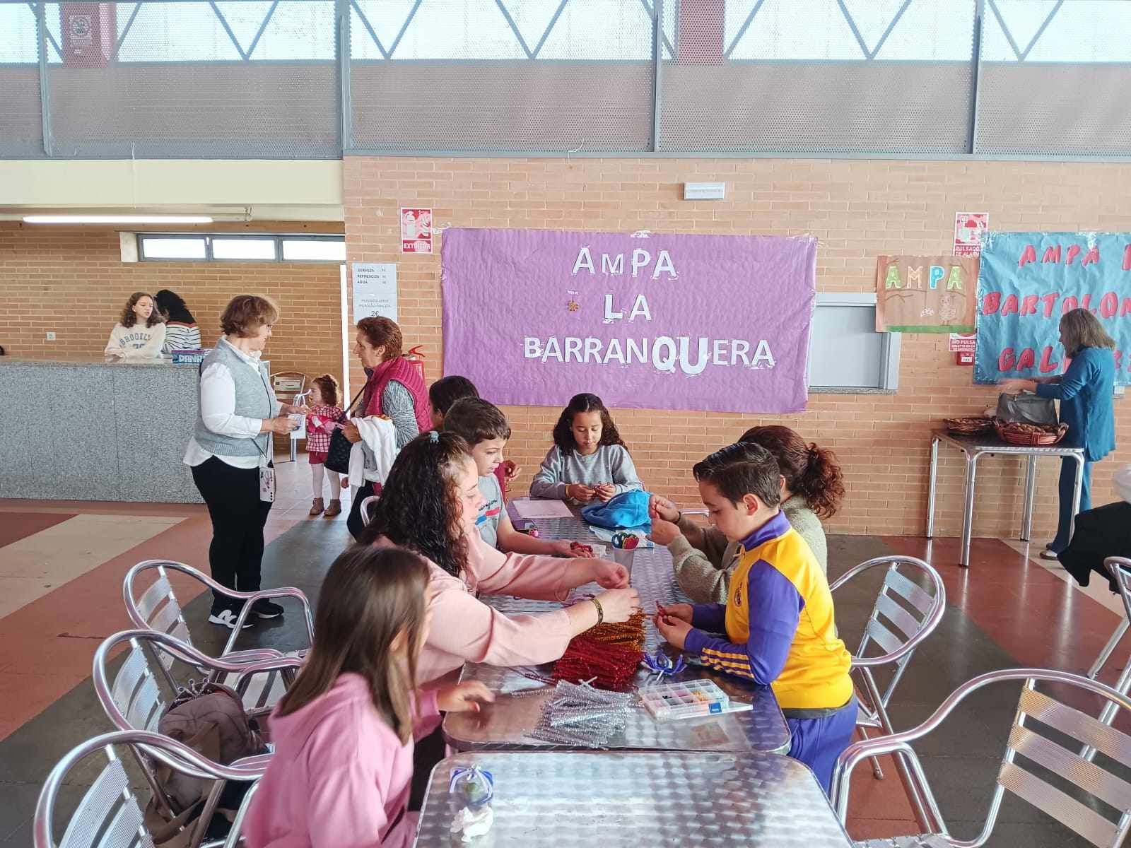 Fotos: Pequeños y mayores disfrutan de &#039;La mañana más joven&#039;