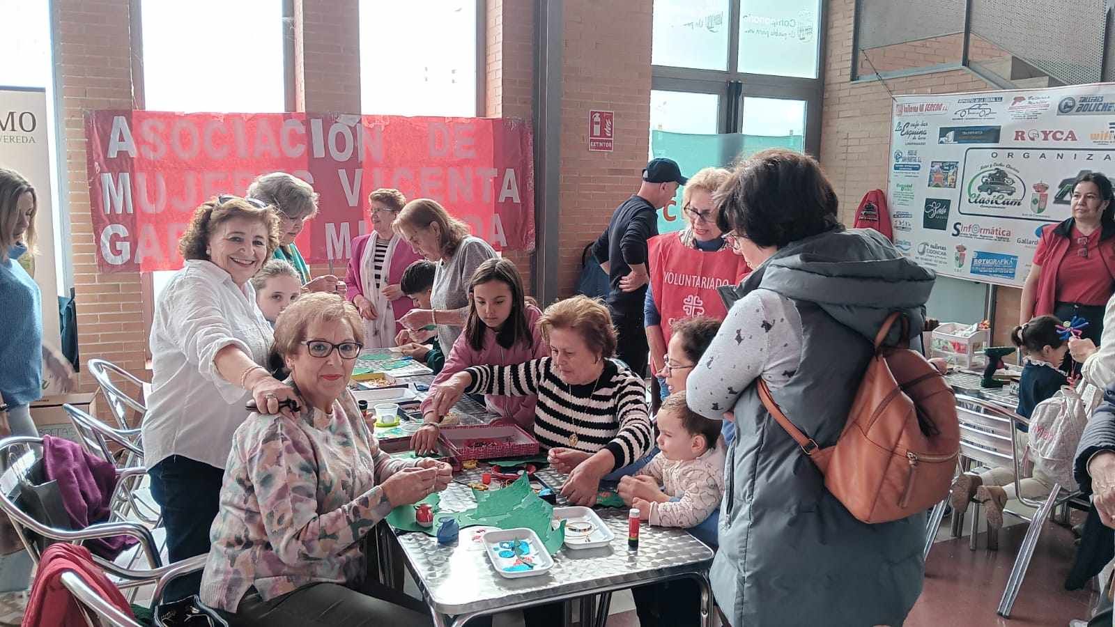 Fotos: Pequeños y mayores disfrutan de &#039;La mañana más joven&#039;