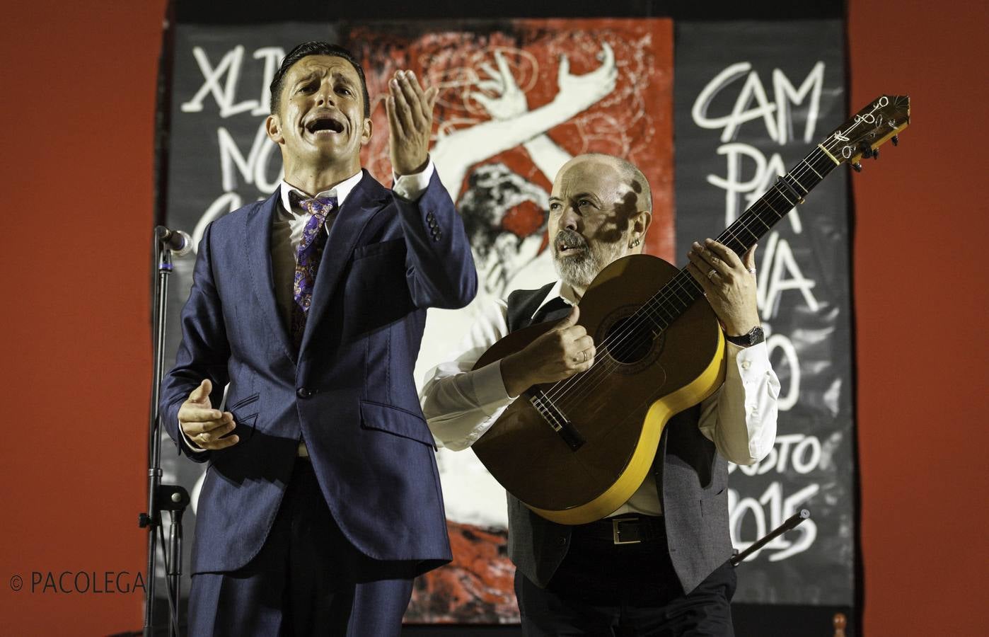 Gran noche flamenca gaditana en Campanario