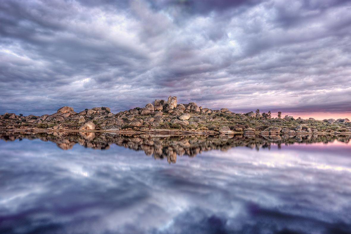 Malpartida pide el apoyo de todos los extremeños para que Los Barruecos sea el 'Mejor Rincón 2015'