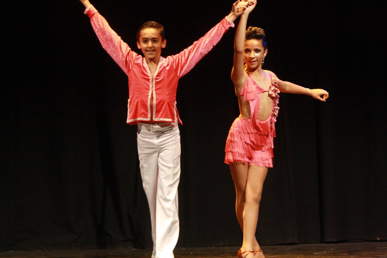 “Me encantaría dedicarme profesionalmente al baile”
