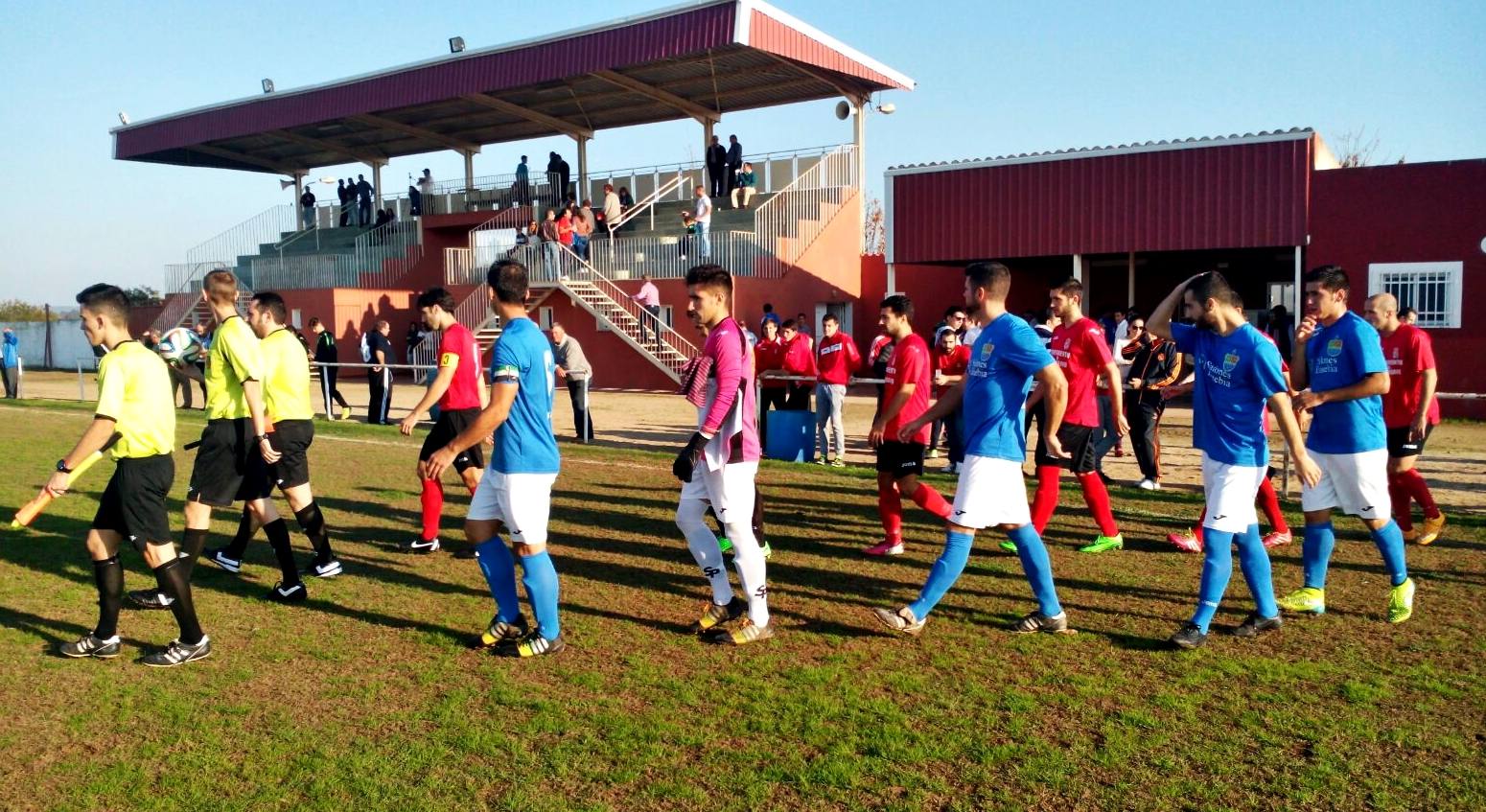 Cruel derrota del 'Campa' en Hernán Cortés (3-1)