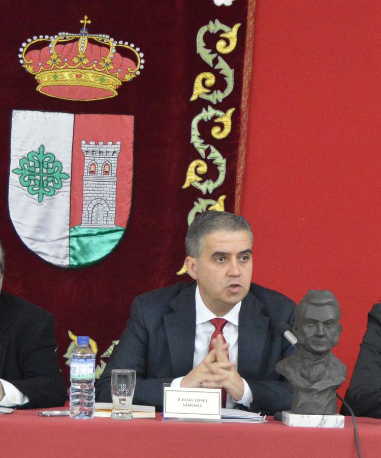 Elías López se compromete a seguir trabajando por Campanario "porque aún hay mucho por hacer"