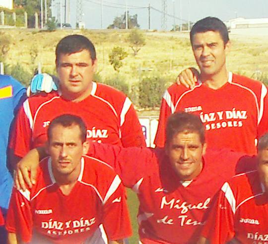 Loren Pajuelo y Manuel Arcos, máximos goleadores campanarienses en la liga AFAS