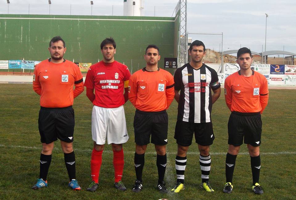 El 'Campa' se reencuentra con el triunfo con una goleada en Talarrubias