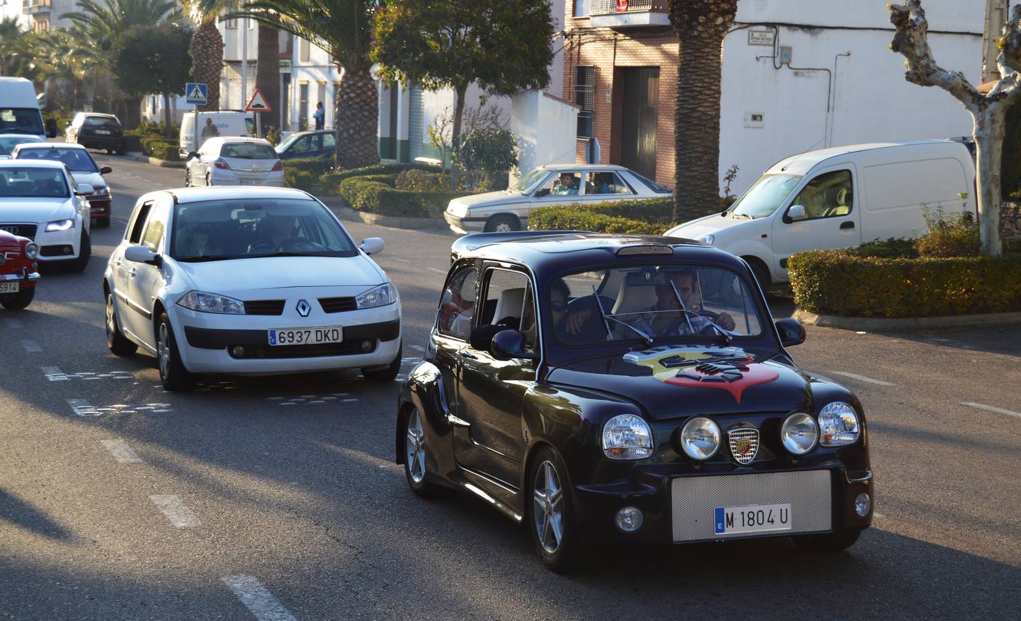 La conducta en la conducción