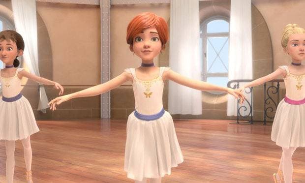 Doble sesión de cine infantil con 'Ballerina'