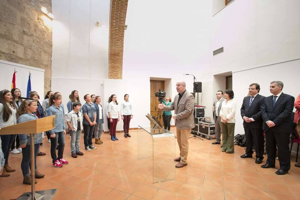 Andrés Ángel Blanco ofrecerá el pregón de la Semana Santa de Campanario