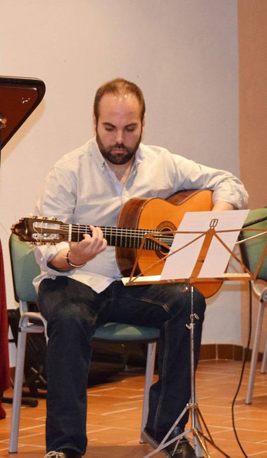 «Cada vez se nota más el interés de los jóvenes por el patrimonio de Campanario»