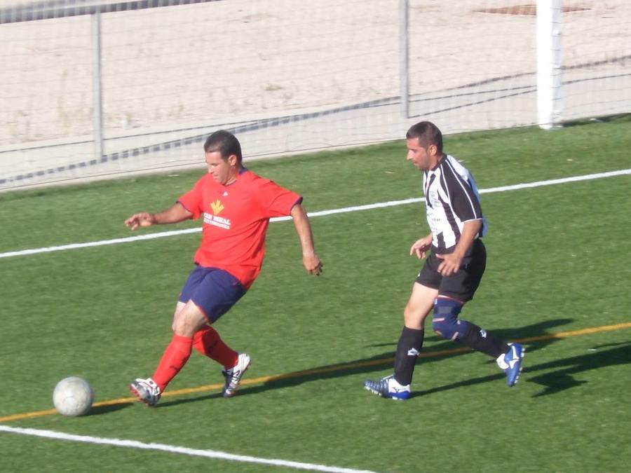 El Campanario Atlético sigue líder pese a descansar y el Interserena empata