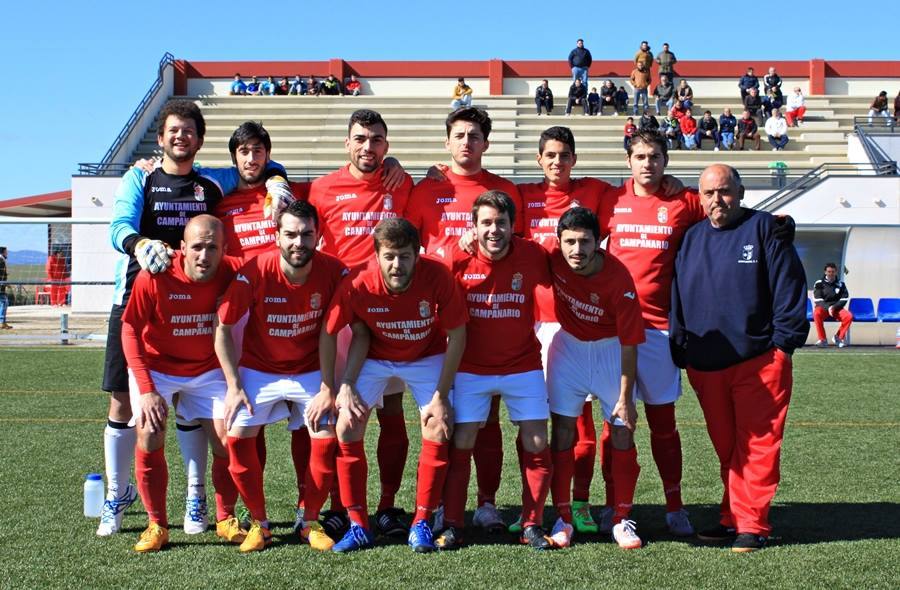 El 'Campa' homenajea a Manolo 'El Cacha' en el encuentro de mañana