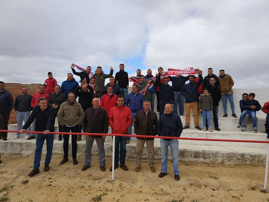 Entrada gratuita para todo el pueblo de cara al trascendental 'Campa'-Frexnense de mañana