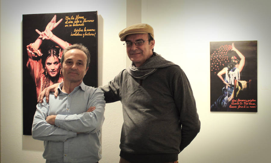 El arte campanariense de 'Pacolega' y 'Piropo' confluye en Leganés