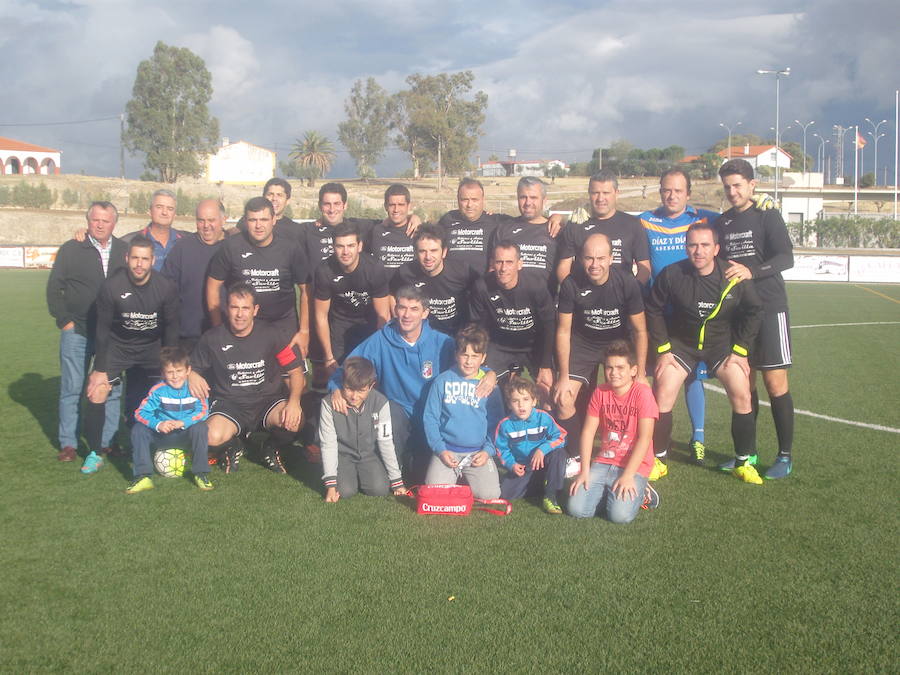 El Atlético se medirá al Miajadas por la liga y el Interserena ante el Gargáligas por la Copa