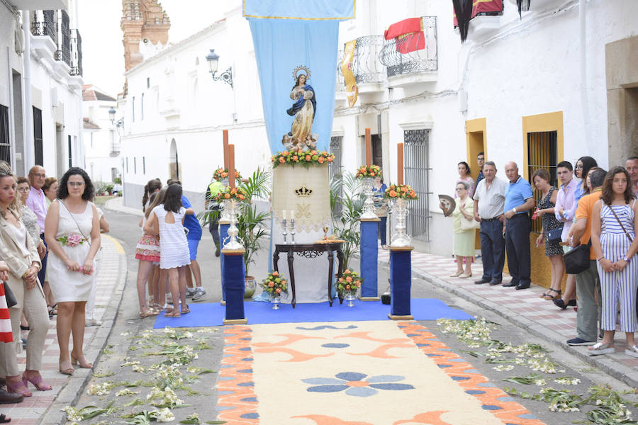 Altar de la Expiación, el año pasado. 