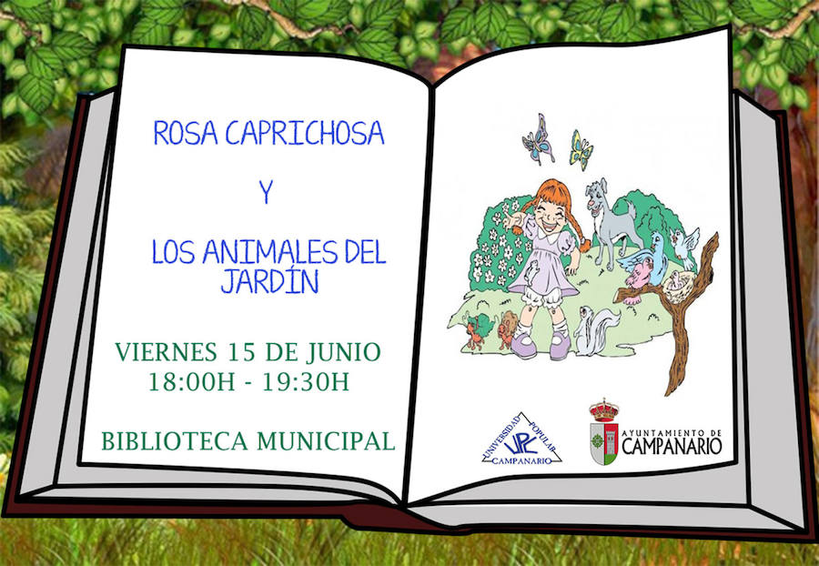 Regresa a la biblioteca 'La hora del cuento', este viernes