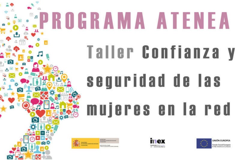 Campanario acoge el martes un taller de confianza y seguridad de las mujeres en la Red