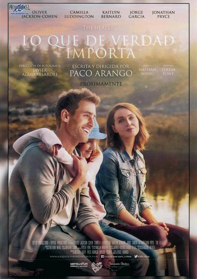 Tercera sesión de cine de verano con 'Lo que de verdad importa'