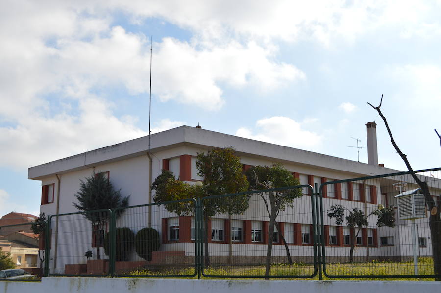 Autorizan la contratación de la reforma del colegio de Campanario por un importe de 1,3 millones de euros
