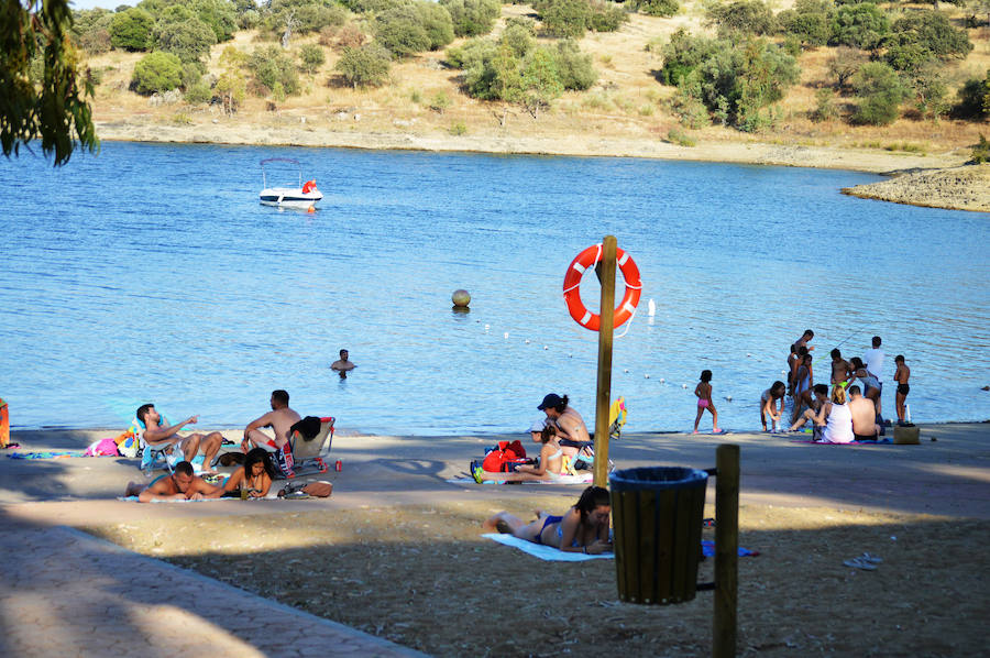 Campanario presentará en noviembre toda la documentación de la candidatura a la Bandera Azul para su Playa Costa Alegre