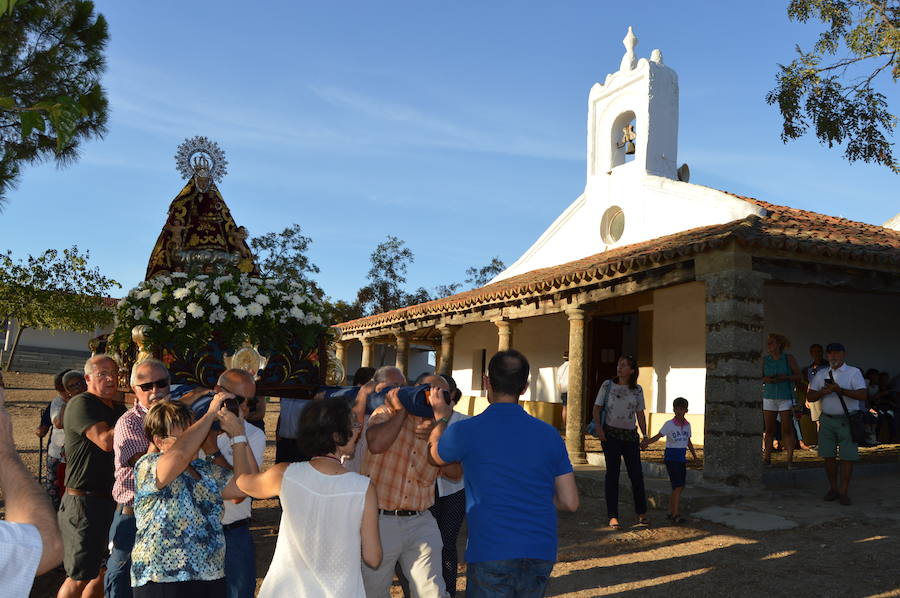 La tradicional misa de los emigrantes tendrá lugar este viernes 10 de agosto