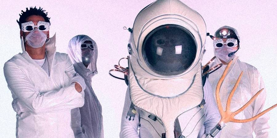 La banda Scud Hero, del campanariense Javier Escudero, recibirá uno de los premios Pop Eye