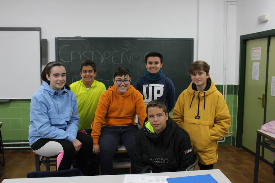 Seis estudiantes del IESO compiten en un concurso del HOY para ser los mejores periodistas de la región