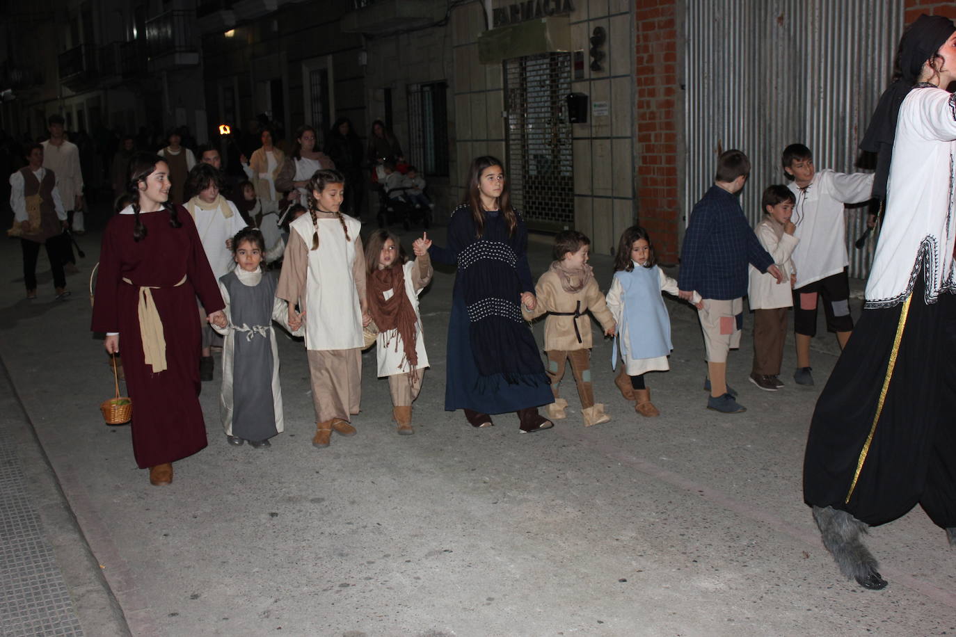 Imagen secundaria 2 - Fin de semana histórico en Casar de Cáceres