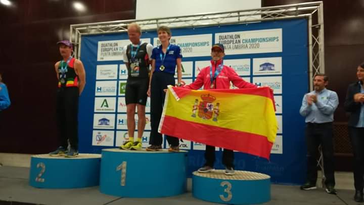 Consiguió una plata y un bronce en las dos modalidades disputadas el pasado fin de semana. 