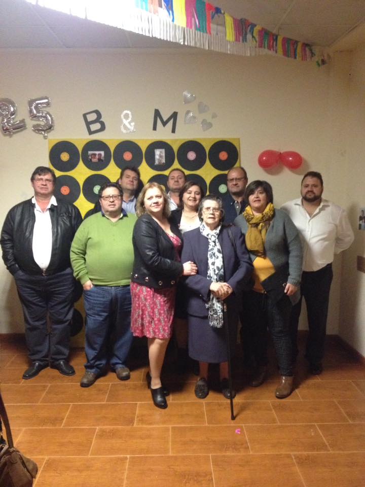 Último adiós a Felisa, 'La chirivica'