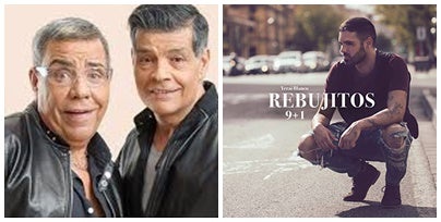 Los Rebujitos y Los Chunguitos actuarán en la Semana del Ramo