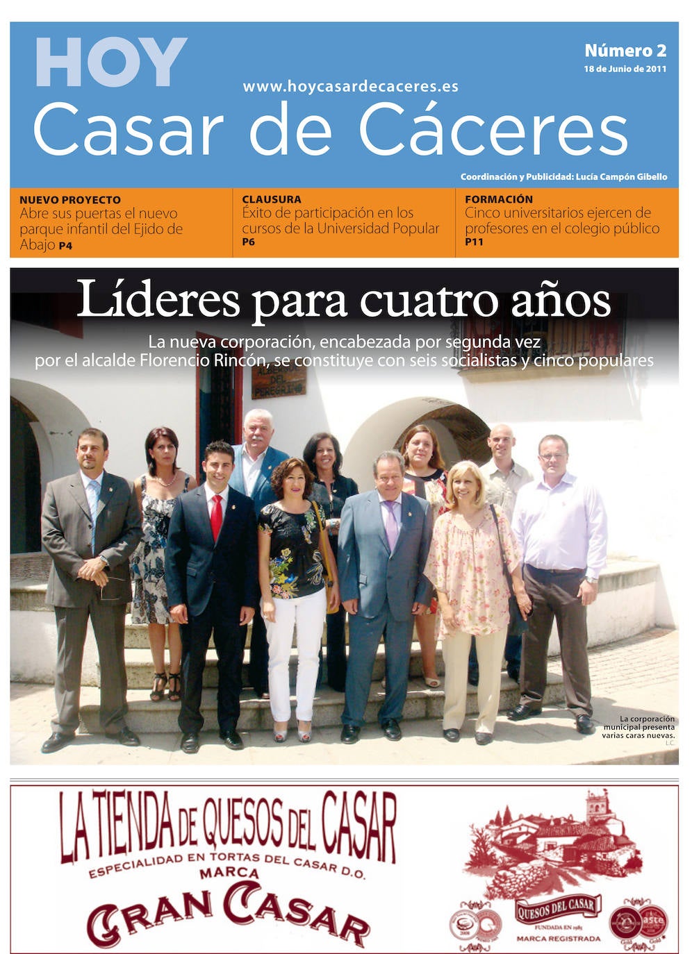 Fotos: Casar, portada a portada