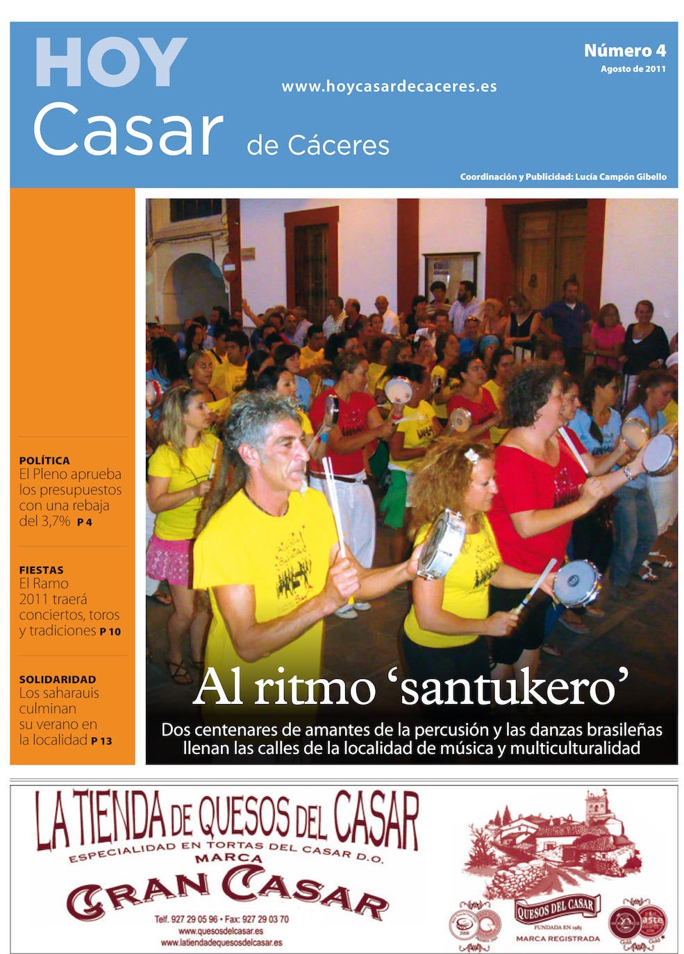 Fotos: Casar, portada a portada